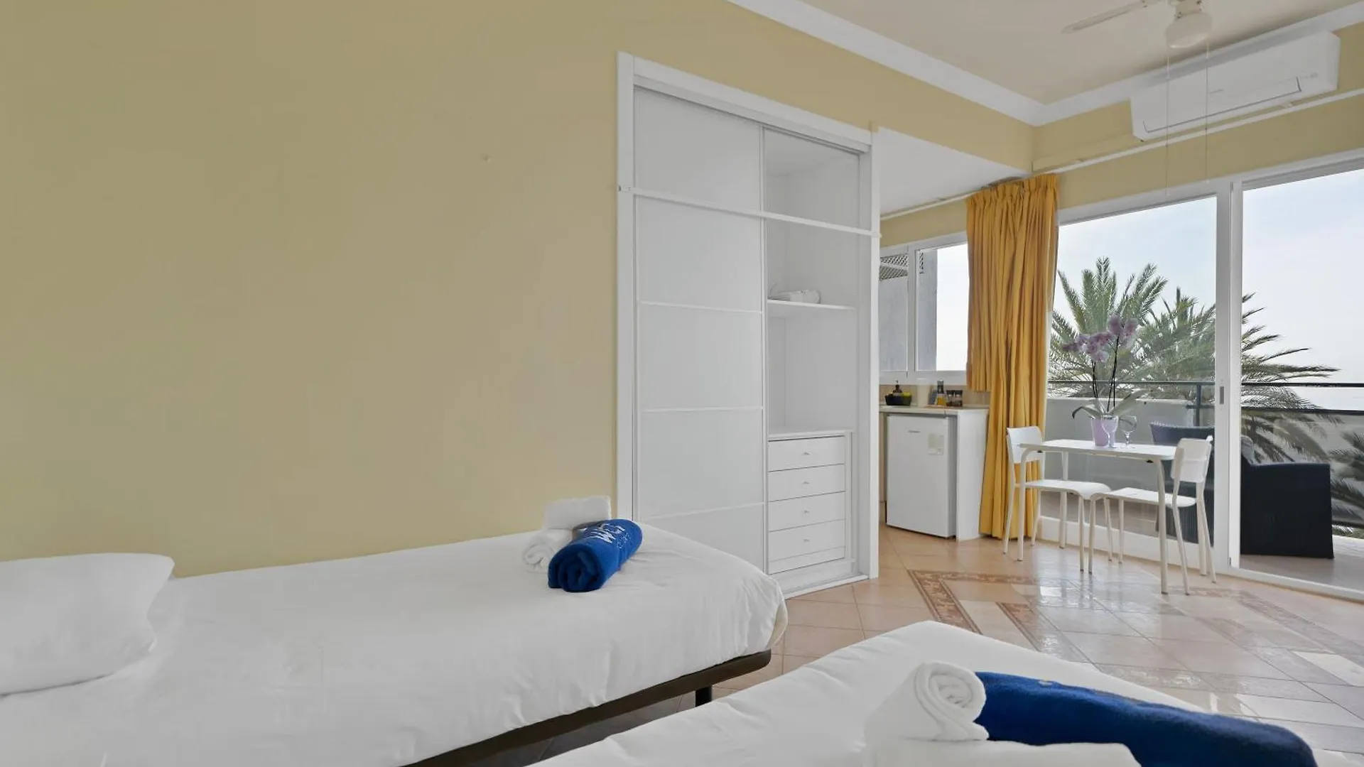 公寓 Skol A115 - Wa Marbella Beach