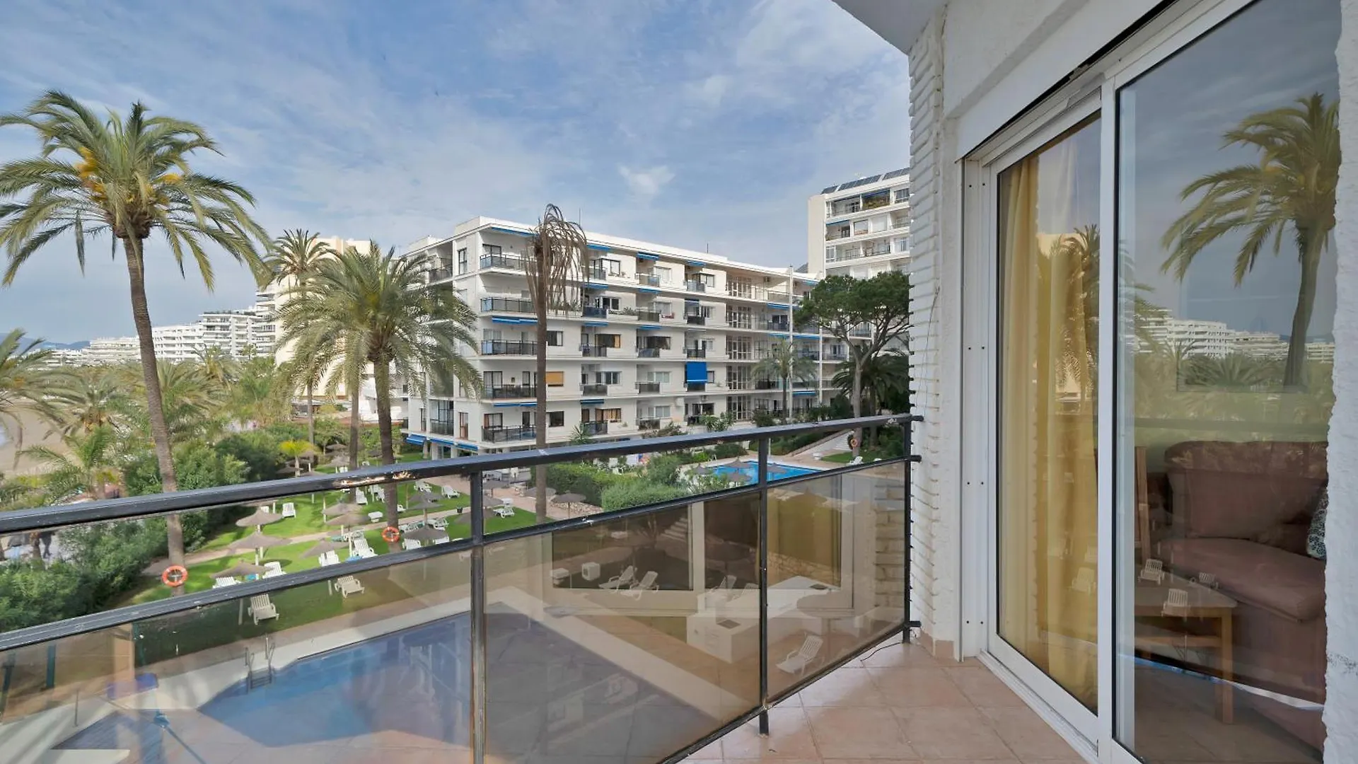 公寓 Skol A115 - Wa Marbella Beach